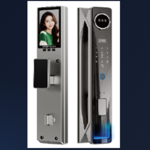 Cerradura Inteligente Premium LTF P3